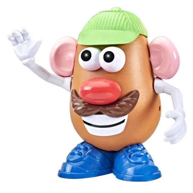 Juego familiar Toy Hasbro Mr. Potato Head Ultimate, 11 piezas