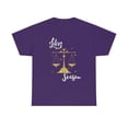 thumbnail image 2 of Libra Season Scales Shirt - Astrology Horoscope Zodiac Birthday Gift, 2 of 9