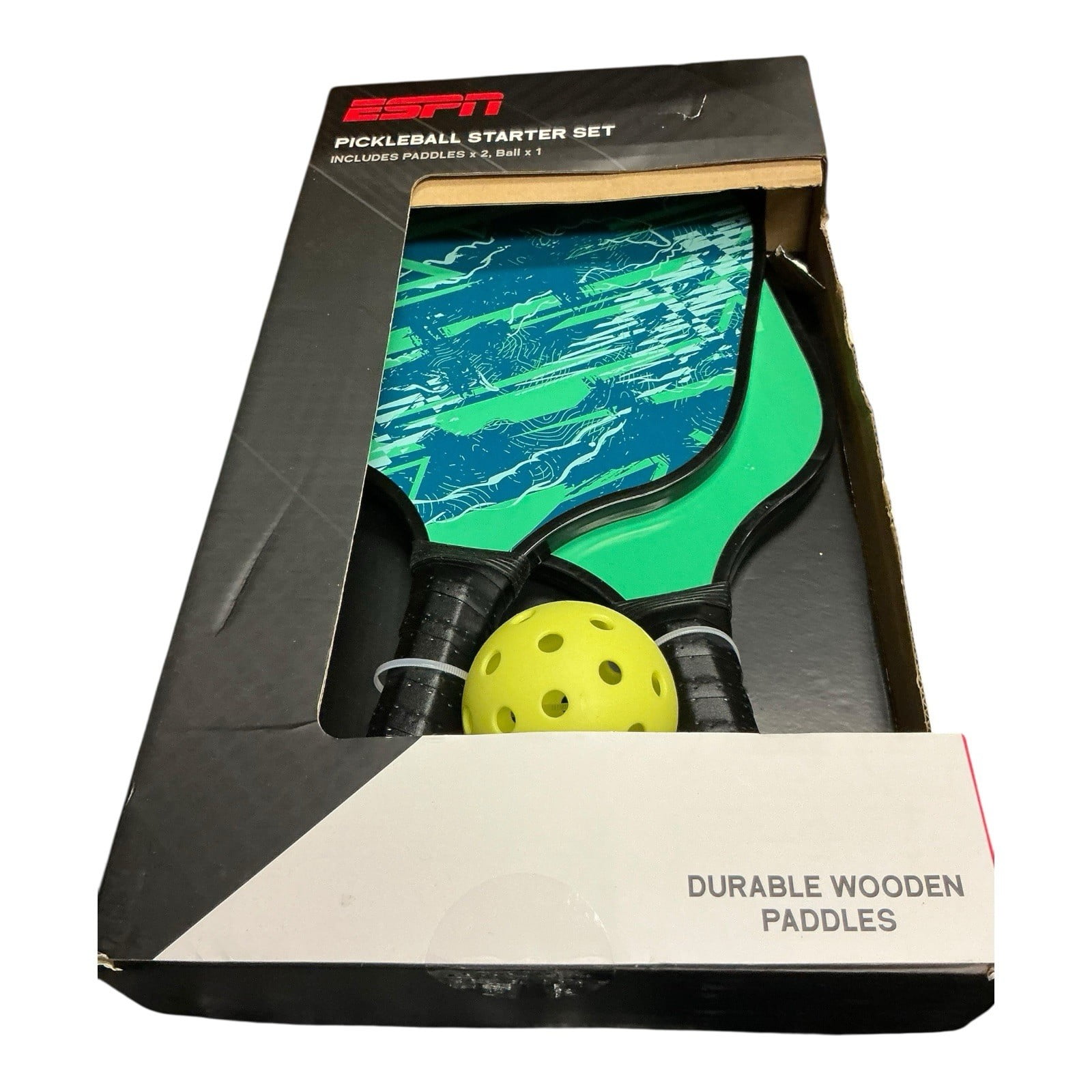Franklin Sports Activator Pickleball Set - Walmart.com