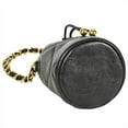 thumbnail image 5 of Pre-Owned CHANEL Matelasse Mini Chain Pouch Shoulder Bag, Lambskin, Black, AP2330,... (Good), 5 of 8
