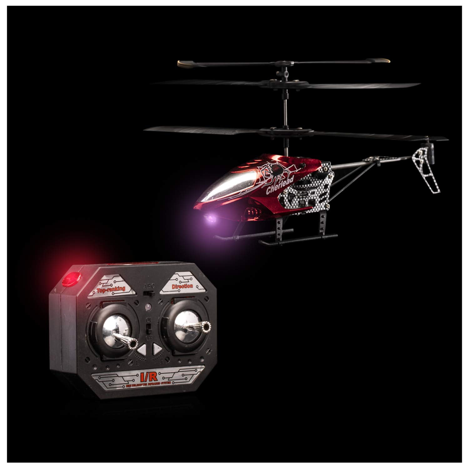 cherlead rc helicopter