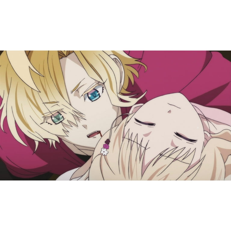 Sentai - Diabolik Lovers [BLU-RAY] - Walmart.com