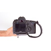 Spider Holster Hand Strap - Black