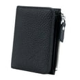 thumbnail image 3 of Cartera de mujer Mini bolso de mano pequeño plegado para ir de compras Mujeres citas desplazamientos Negro, 3 of 8