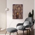 thumbnail image 6 of Epic Art 'Leaf Concept II' by Regina Moore, Acrylic Glass Wall Art, 24"x36", 6 of 8