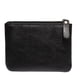 thumbnail image 4 of Monedero para mujer, monedero con cremallera y estampado de lichi, color liso, de piel sintética suave, tarjetero, 4 of 6