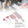 thumbnail image 3 of 4pcs Hair Dyeing Board Kit Hair Coloring Board Kit, Hair Coloring Board Kit Highlighting Tinting Bleaching Hair Dyeing Brush Board Kit for Beauty Salon, 3 of 7