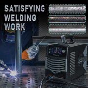 200A TIG Welder with Pulse, 110V/220V, 4-in-1 DC TIG/Pulse TIG/SPOT TIG/Stick Welding Machine