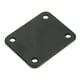 thumbnail image 5 of Placa de mástil de guitarra eléctrica, placa de mástil de guitarra eléctrica cuadrada, placa de mástil de guitarra eléctrica, piezas de guitarra eléctrica, apariencia llamativa, 5 of 9