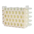 thumbnail image 2 of Organizador de cables Clip de cable Compatible con Cat Five 6 7 Enrollador de cables de almacenamiento de cables versátil para oficina Cable de red , 6x4, 2 of 8