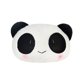thumbnail image 2 of Almohada De Asiento De Coche Cojín De Descanso Para El Cuello Panda De Dibujos Animados Reposacabezas De Coche Almohada De Cuello De Felpa Corta Cómoda Almohada De Asiento Suave ANGGREK Sonrisa Panda, 2 of 4
