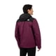 thumbnail image 2 of Chubasquero THE NORTH FACE Venture 2 impermeable para hombre Boysenberry, 2 of 3