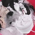 thumbnail image 6 of Mini Travel Washer Portable Washing Machine Laundry Cleaning Tool Travel Washing Machine, 6 of 6