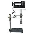 thumbnail image 3 of DYNWAVECA Manual , Hand Threader Easy to Use Adjustable Tabletop Workshops Vertical Desktop Threader Rotatable Tapping Tool with Vise, 3 of 9