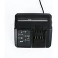 thumbnail image 1 of 21V 3Amps Replacement Li-Ion Fast Charger Compatible with Einhell18V Cordless Power Tools and Lithium-Ion Batteries, 1 of 10