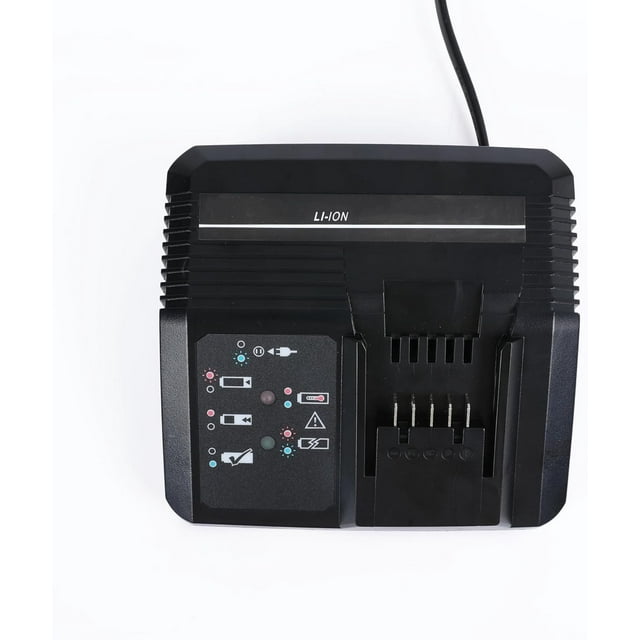 21V 3Amps Replacement Li-Ion Fast Charger Compatible with Einhell18V Cordless Power Tools and Lithium-Ion Batteries