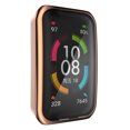 thumbnail image 4 of Funda De Pulsera Para Huawei Band 7 / Band 6 Pro / Honor Band 6 (Oro Rosa), 4 of 7