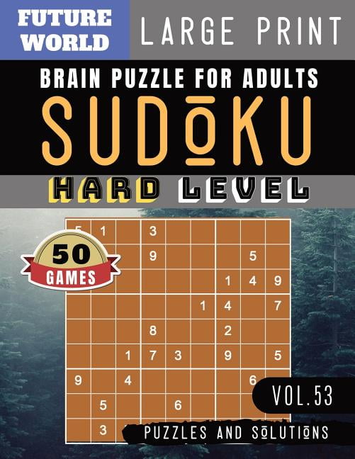 sudoku puzzles book future world activity book 50 extreme hard