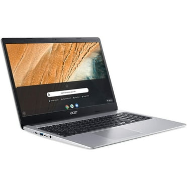 Acer Chromebook CB315-3H-C2C3 15.6" 4GB 32GB Intel Celeron N4000 X2 1.1GHz Chrome OS, Silver