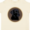 thumbnail image 4 of Inktastic Black Lab Dog Labrador Retriever Boys or Girls Toddler T-Shirt, 4 of 5
