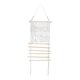 thumbnail image 1 of Organizador colgante para pinzas de pelo, soporte para pinzas de pelo, expositor multifuncional, soporte para pinzas de pelo para nudos de cocina., 1 of 9