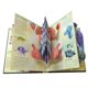 thumbnail image 3 of Libro de dinosaurios 3D con páginas interactivas. Libro educativo realista para niños, niñas y niños pequeños. Regalo para amantes de los dinosaurios., 3 of 8