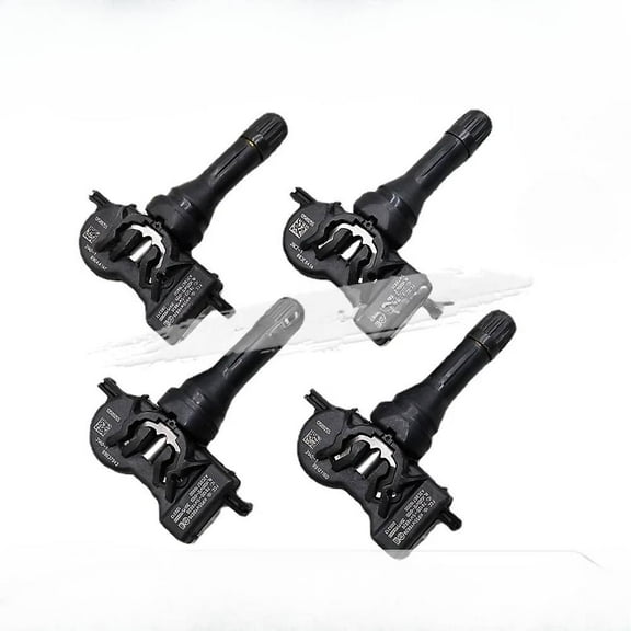 4PCS TPMS Tire Pressure Monitor Sensor 13589255 FOR Buick Verano Ats Cts Chevrolet Caprice Cruze Sonic GMC Canyon Sierra 315Mhz