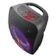 thumbnail image 3 of Bocina Portátil Kaiser Recargable KSR Link Bluetooth Negra, 3 of 4