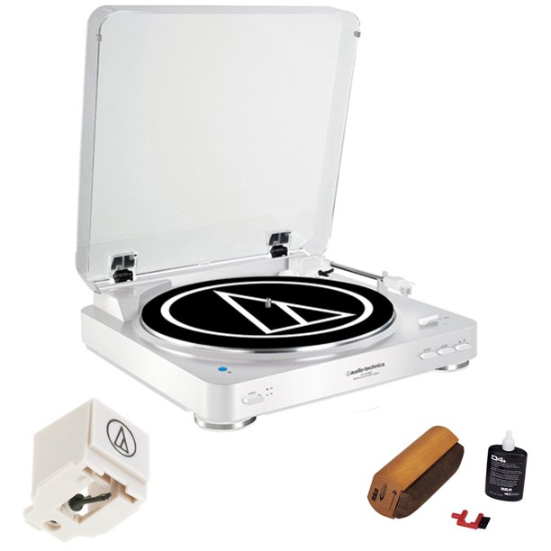AudioTechnica Fully Automatic Wireless BeltDrive Stereo Turntable