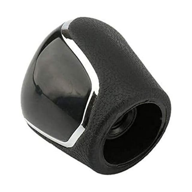 VONKY 6 Speed Gear Knob With Enhanced Performance Reliable Replacement And Comfortable Dust And Wear Silver