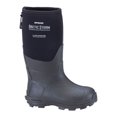 thumbnail image 1 of Dryshod Kids' Arctic Storm Extreme-Cold Conditions Winter Boot Black/Grey - ARS-KD-BK, 1 of 5