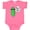 Hot Pink, variant on Inktastic Dilly Dilly Chill Dill Boys or Girls Baby Bodysuit
