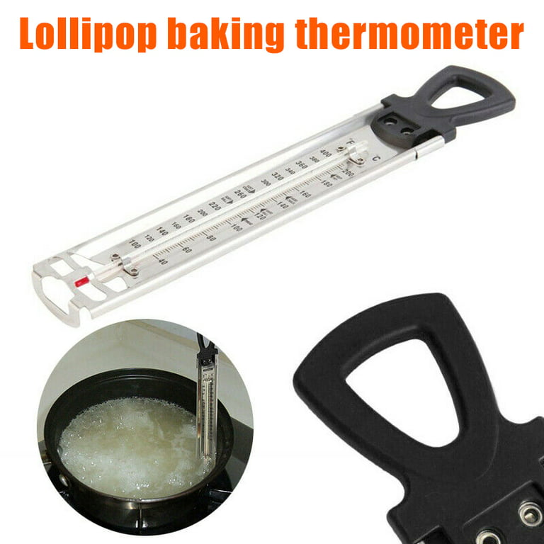 Thermometer Digital Kitchen Craft Stainless Steel Cooking Food