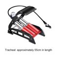 thumbnail image 3 of Bomba de aire para bicicleta, compresor de aire plegable de alta presión para bicicleta eléctrica, 3 of 7