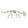 thumbnail image 2 of Dinosaurio Jurassic World Triceratops Esqueleto, 2 of 3
