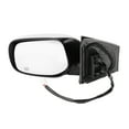thumbnail image 1 of Reemplazo del espejo lateral izquierdo Unique Bargains para Toyota Corolla 2009-2013 No.8794012D80 Ajuste del espejo eléctrico blanco, 1 of 7