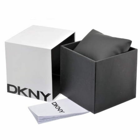 Women's DKNY Stanhope Black Ceramic Watch NY2355
