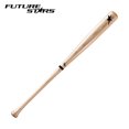 thumbnail image 1 of FS 32" Adult Pro-Style Wood Baseball Bat - Natural Wood Grain, 1 of 2