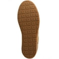 thumbnail image 2 of Women's Twisted X WCA0035 Kicks Moc Toe Sneaker Bomber/Sunflower Full Grain Leather 10 M, 2 of 6