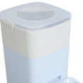 thumbnail image 2 of NFTIGB Smart Automatic Pet Feeder for Dogs and Cats, Reliable Portion Controlled Timed Food Dispenser with Smoother Delivery System, 11.02 inches / 28 cm Capacity, Light Blue Edition, 2 of 9
