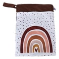 thumbnail image 2 of Bolso Húmedo HÚMEDO HÚMEDO ROPA HÚMEDA REUTILIBLE Pañales para Bebés Trajas de Baña Lavables Bolsas Húmedas, 2 of 7