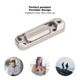 thumbnail image 3 of Metal ADHD Push Slider Adult Fidget Toys Stress Relief Juguetes de Escritorio de Oficina Regalos de Cumpleaños Metal Magnético Fidget Toys ANGGREK Otros, 3 of 8