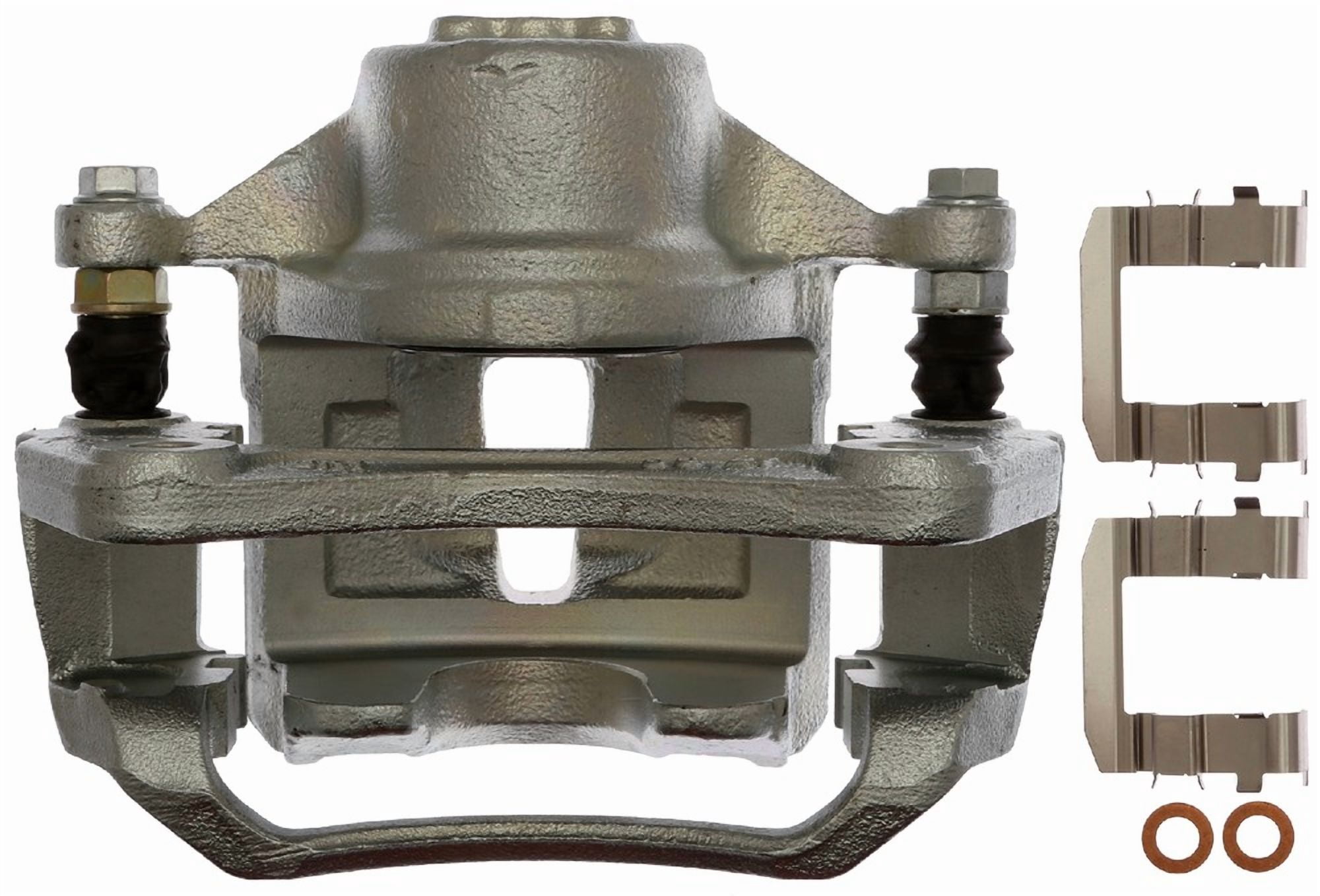 ACDelco 18FR12532C Reman Friction Ready Coated Disc Brake Caliper