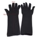 thumbnail image 2 of Guantes resistentes a cortes y protección para brazos con alambre de acero inoxidable para cocina, guantes de seguridad para el trabajo de carnicero GL15, 2 of 5