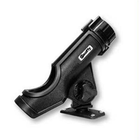 Powerlock Rod Holder Black with 244 Flush Deck Mount
