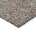 thumbnail image 4 of Addison Rugs Chantille Indoor/Outdoor Transitional Floral Terracotta Washable Rectangle Rug, 9' x 12', 4 of 6