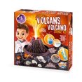 thumbnail image 1 of Kit científico Buki 2124 Volcano con 12 experimentos para niños, 1 of 9