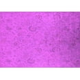 thumbnail image 1 of Ahgly Company Indoor Rectangle Oriental Pink Industrial Area Rugs, 4' x 6', 1 of 4