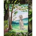 thumbnail image 3 of Carolines Treasures CK2553GF Under the Tree Weimaraner Flag Garden Size  Small multicolor, 3 of 3