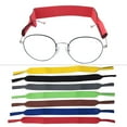 thumbnail image 5 of 7pcs Non-Slip Diving Material Sunglasses Straps - Elastic, Quick Dry, 33.5cm, 5 of 8